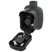 Насос электрический ИНТЕКС 66638 на батарейках (6 батареек типоразмер C).