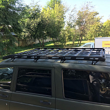 Багажник на крышу для УАЗ Патриот