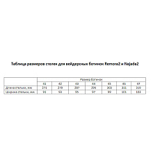 Ботинки для вейдерсов Envision Naiada 2