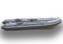 Лодка РИБ Stel R-450