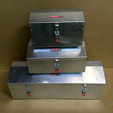 Ящик инструментальный Практик.PRO, 750х194х266 мм. (11,5 кг.)