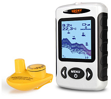 Эхолот Lucky FFW718