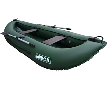 Надувная лодка ПВХ Боцман 270N (б/у)