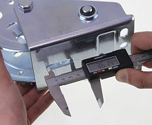 Лебедка для прицепа ручная 455 кг., арт. WT7310Z