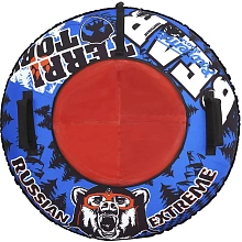 Тюбинг-ватрушка ОКСФОРД EXTREME 93 см. (до 80 кг.)