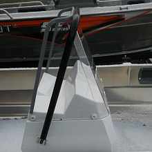 Консоль для  катера, лодки ПВХ