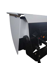 Защитный козырек для эхолотов Lowrance и Garmin 9–12 дюймов