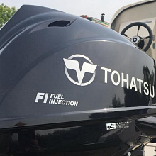 Лодочный мотор Тохатсу MFS 15 EPL EFI
