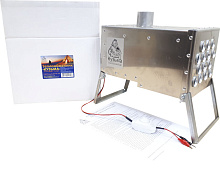 Теплообменник КУЗЬМА стандарт +