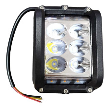 Прожектор светодиодный LITU, 36 Вт, 3600 лм, 10-30 В