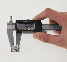 Ответная часть DOT для тентовой застежки на клипсе