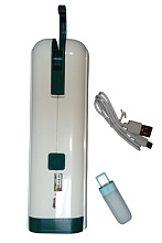 Фонарь для кемпинга аккумуляторный Akko star, 6 W, 2600 mAh