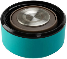 Термос Nisus N.TM-049-T бирюзовый, 0,45 л. с термодатчиком