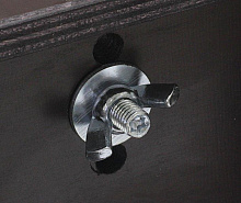 Универсальный держатель удилищ и эхолота, ликпаз Патриот №1