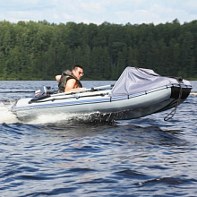 Надувная лодка ПВХ Адмирал 320 Классик (омон)