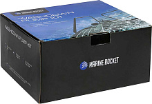 Помывочный комплект Marine Rocket, 24 В, 17 л/мин, 2.8 бар