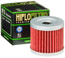 Фильтр масляный HiFlo Filtro HF131 (Сузуки 9.9-15)