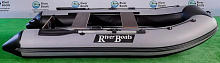 Надувная лодка ПВХ RiverBoats RB 320 НДНД