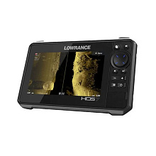 Эхолот Лоуранс HDS-7 LIVE no Transducer