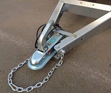 Прицеп бортовой ССТ-03 (190x122 см., борт 26 см.)