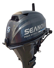 Лодочный мотор 4T Seanovo SNBF 15 HS Enduro (аналог Yamaha F20B)