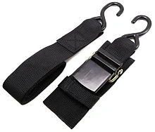 Ремень для страховки лодки на прицепе 0.9 м. (пара)