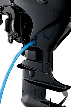 Лодочный мотор Сузуки DF 30 ATS