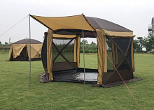 Шатер MirCamping, арт. 2905-2TD (360х360х235, 2 входа)