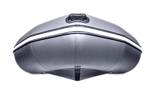 Надувная лодка ПВХ Апачи 3300 СК графит