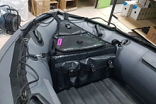 Носовой рундук IvlerBoat УУ, треугольный нос