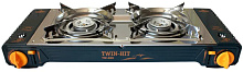 Портативная газовая плита Tourist Twin-Hit TW-850
