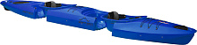 Каяк разборный THE MARTINI GTX TANDEM двухместный