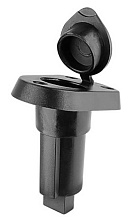 Розетка для подключения съёмных топовых огней SeaFlo, 68х50 мм, 12/24В