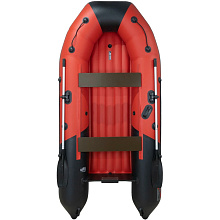 Надувная лодка ПВХ Таймень NX 3200 НДНД (надувное дно)