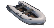 Надувная лодка Баджер Utility Line 330