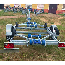 Прицеп для лодок и катеров Tiki BP1500-RB (лодка до 7,5 м.)