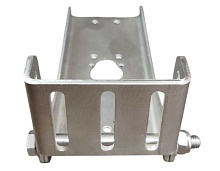 Держатель датчика эхолота, 170х70 мм