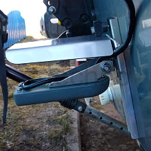 Защита от брызг для датчика эхолота, 45 мм., ZB0600