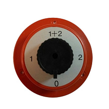 Выключатель массы 0-1-1+2-2, 2 АКБ, C14230