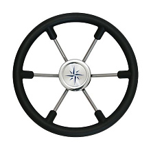 Рулевое колесо LEADER PLAST, д. 360 мм.
