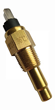 Датчик температуры воды, 40-120 °С, сигнализация 96 °С, резьба 3/8"х16NPT