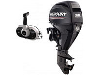 Лодочный мотор Меркури МЕ F 25 ELPT EFI
