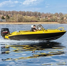Катер Yava XL BowRider