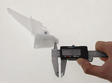 Трубка Пито для манометрических спидометров