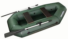 Надувная лодка ПВХ Неглинка 220