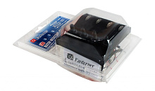 Панель борт. питания, диод. инд., 4 переключателя.