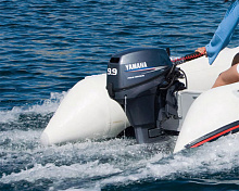 Лодочный мотор Ямаха F 9.9 JMHS