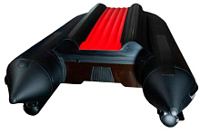 Надувная лодка ПВХ Orca GT 400 НДФ, фальшборт