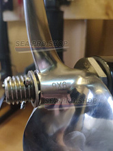 Болотоходный мотор SEA-PRO SMF-9