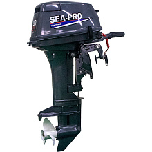 Лодочный мотор SEA-PRO Т 9.9 PRO (аналог Тохатцу 2-х 18 л.с.)